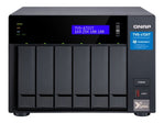 QNAP TVS - 672XT - NAS - Server - 6 Schächte - SATA 6Gb/s - IT - RESELL