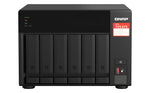 QNAP TVS - 675 - NAS - Server - 6 Schächte - SATA 6Gb/s - IT - RESELL