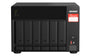 QNAP TVS - 675 - NAS - Server - 6 Schächte - SATA 6Gb/s - IT - RESELL