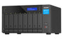 QNAP TVS - H874 - NAS - Server - 8 Schächte - SATA 6Gb/s - IT - RESELL