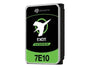 Seagate Exos 7E10 ST4000NM027B - Festplatte - verschlüsselt - 4 TB - intern - SAS 12Gb/s - 7200 rpm - Puffer: 256 MB - Self - Encrypting Drive (SED) - IT - RESELL