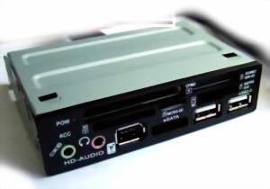 Supermicro Kartenleser - All - in - one - 8,9 cm (3,5 Zoll) - IT - RESELL