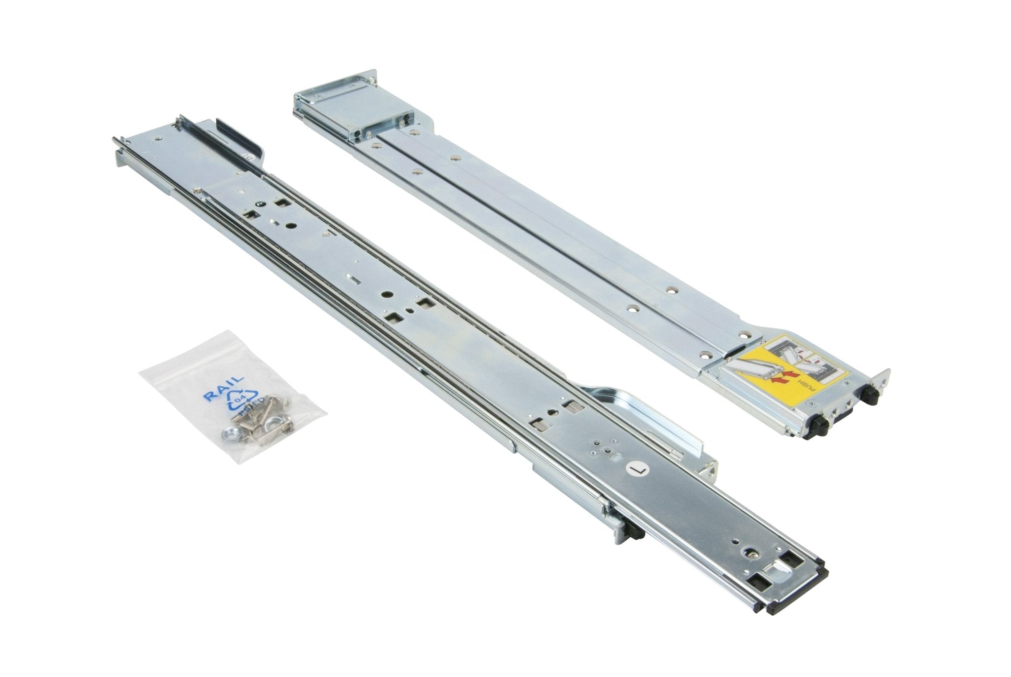 Supermicro Rack - Schienen - Kit - für CSE LA26AC12 - R1K23AW - IT - RESELL