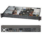 Supermicro SC504 203B - Rack - Montage 1U - Mini - ITX - IT - RESELL