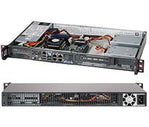 Supermicro SC505 203B - Rack - Montage 1U - Mini - ITX - IT - RESELL
