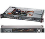 Supermicro SC505 203B - Rack - Montage 1U - Mini - ITX - IT - RESELL