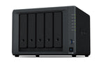 Synology Disk Station DS1522+ - NAS - Server - 5 Schächte - IT - RESELL