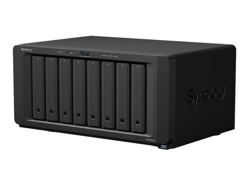 Synology Disk Station DS1823XS+ - NAS - Server - IT - RESELL