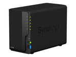 Synology Disk Station DS220+ - NAS - Server - 2 Schächte - IT - RESELL