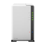 Synology Disk Station DS220j - NAS - Server - 2 Schächte - IT - RESELL