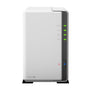 Synology Disk Station DS220j - NAS - Server - 2 Schächte - IT - RESELL