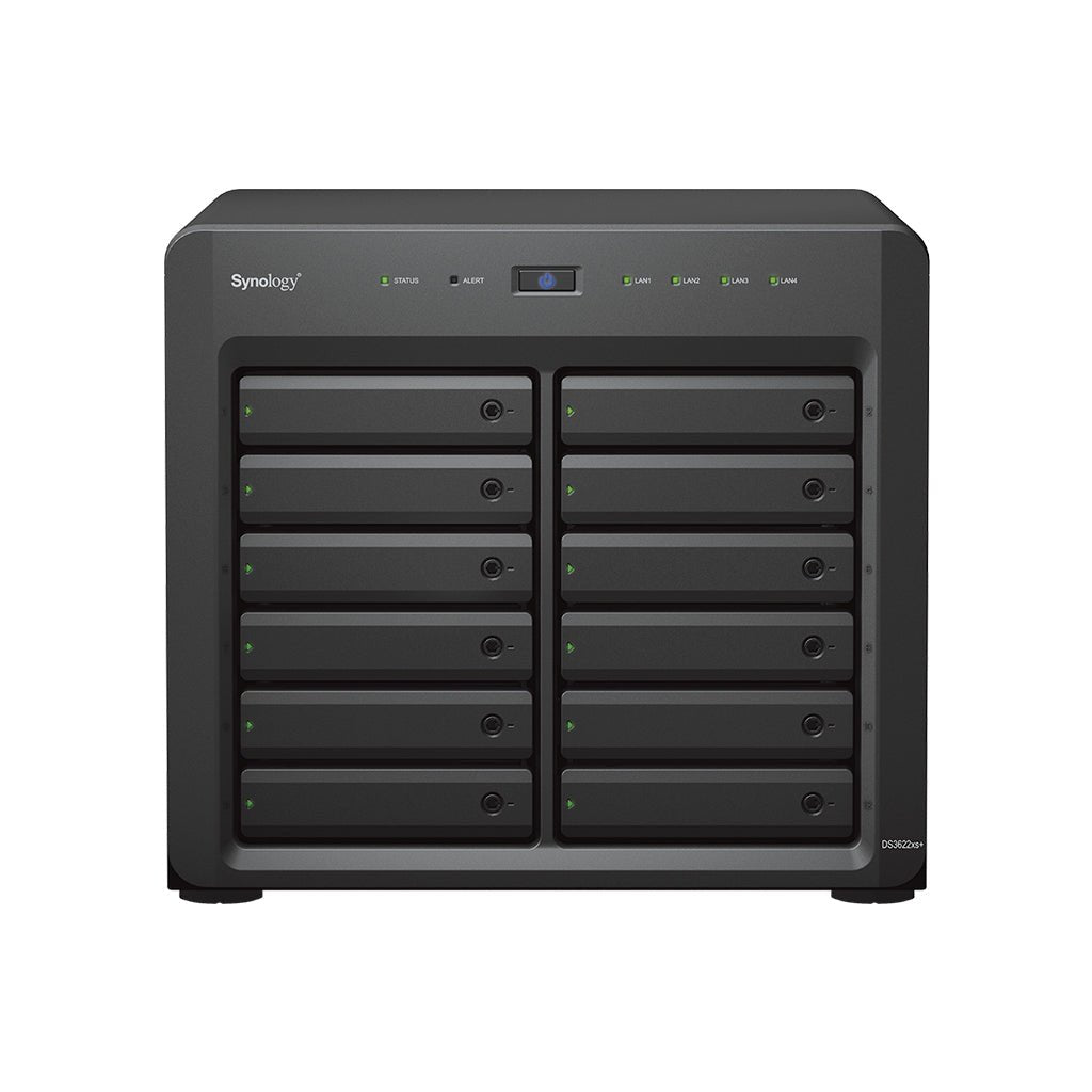 Synology Disk Station DS3622XS+ - NAS - Server - IT - RESELL