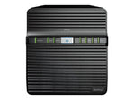 Synology Disk Station DS423 - NAS - Server - 4 Schächte - IT - RESELL