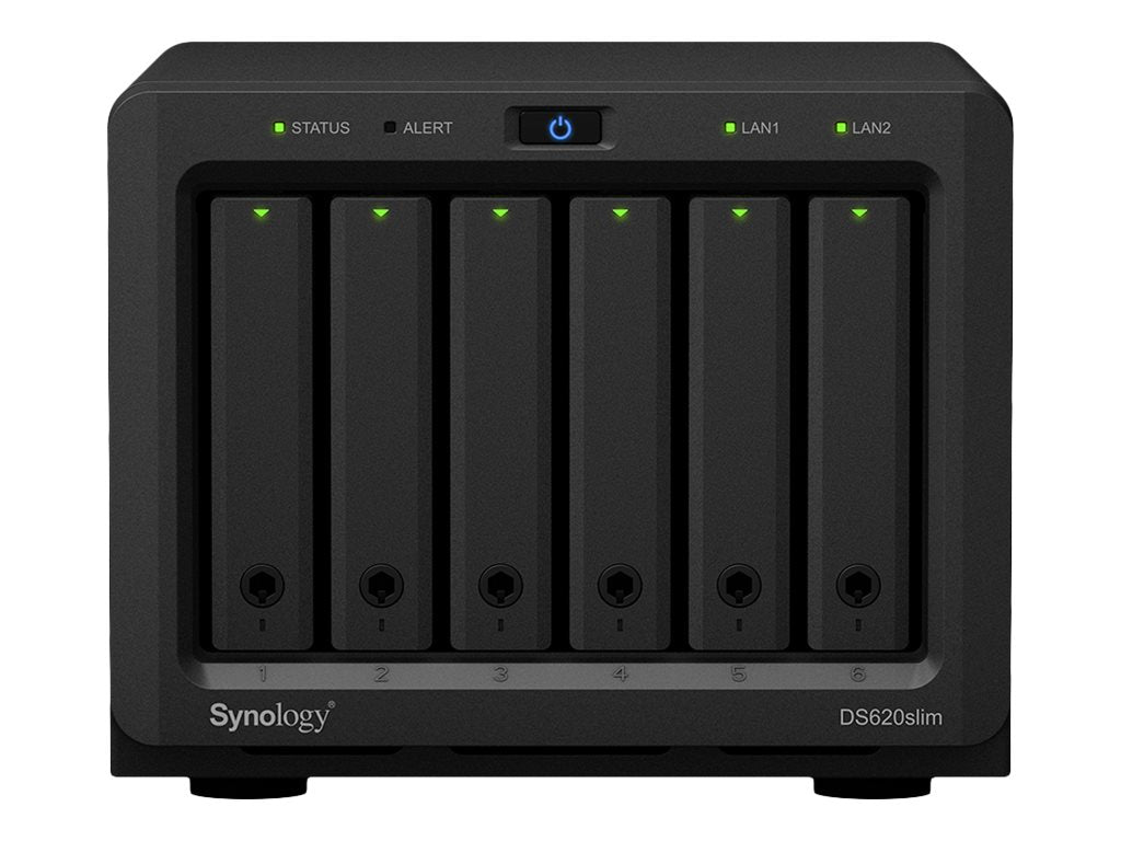 Synology Disk Station DS620slim - NAS - Server - IT - RESELL