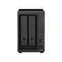 Synology Disk Station DS723+ - NAS - Server - 2 Schächte - IT - RESELL