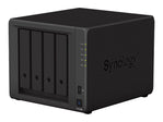 Synology Disk Station DS923+ - NAS - Server - 4 Schächte - IT - RESELL