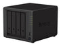 Synology Disk Station DS923+ - NAS - Server - 4 Schächte - IT - RESELL