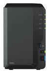 Synology DiskStation DS223, NAS, Mini Tower, Realtek, RTD1619B, 2 GB, DDR4 - IT - RESELL