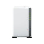 Synology DiskStation DS223J, NAS, Desktop, Realtek, RTD1619B, 1 GB, DDR4 - IT - RESELL