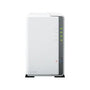 Synology DiskStation DS223J, NAS, Desktop, Realtek, RTD1619B, 1 GB, DDR4 - IT - RESELL