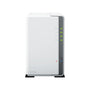 Synology DiskStation DS223J, NAS, Desktop, Realtek, RTD1619B, 1 GB, DDR4 - IT - RESELL