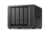 Synology DiskStation DS423+, NAS, Desktop, Intel® Celeron®, J4125, 2 GB, DDR4 - IT - RESELL