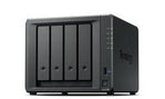 Synology DiskStation DS423+, NAS, Desktop, Intel® Celeron®, J4125, 2 GB, DDR4 - IT - RESELL