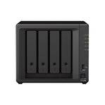 Synology DiskStation DS923+, NAS, Mini Tower, Ryzen Embedded, R1600, 4 GB, DDR4 - IT - RESELL