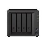 Synology DiskStation DS923+, NAS, Mini Tower, Ryzen Embedded, R1600, 4 GB, DDR4 - IT - RESELL