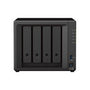 Synology DiskStation DS923+, NAS, Mini Tower, Ryzen Embedded, R1600, 4 GB, DDR4 - IT - RESELL