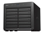 Synology DX1222 - Speichergehäuse - 12 Schächte (SATA - 600) - IT - RESELL