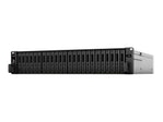 Synology FlashStation FX2421 Expansion Unit - Speichergehäuse - 24 Schächte (SATA - 600 / SAS) - IT - RESELL