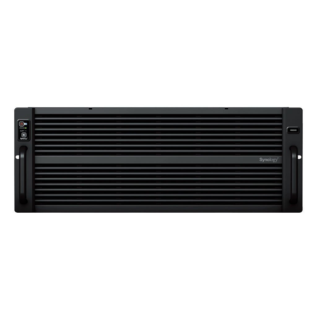Synology High Density HD6500 - NAS - Server - 60 Schächte - IT - RESELL