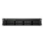 Synology RackStation RS1221+ - NAS - Server - 8 Schächte - IT - RESELL