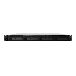 Synology RackStation RS1619xs+ - NAS - Server - 4 Schächte - IT - RESELL