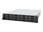 Synology RackStation RS2423+ - NAS - Server - 12 Schächte - IT - RESELL