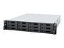 Synology RackStation RS2423RP+ - NAS - Server - 12 Schächte - IT - RESELL