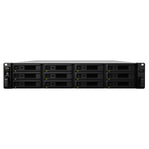 Synology RackStation RS3618XS - NAS - Server - 12 Schächte - IT - RESELL