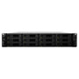 Synology RackStation RS3618XS - NAS - Server - 12 Schächte - IT - RESELL