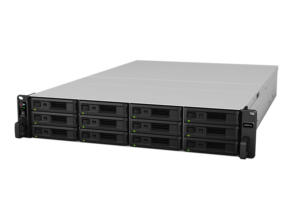 Synology RackStation RS3621xs+ - NAS - Server - 12 Schächte - IT - RESELL