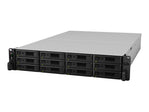 Synology RackStation RS3621xs+ - NAS - Server - 12 Schächte - IT - RESELL