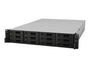 Synology RackStation RS3621xs+ - NAS - Server - 12 Schächte - IT - RESELL