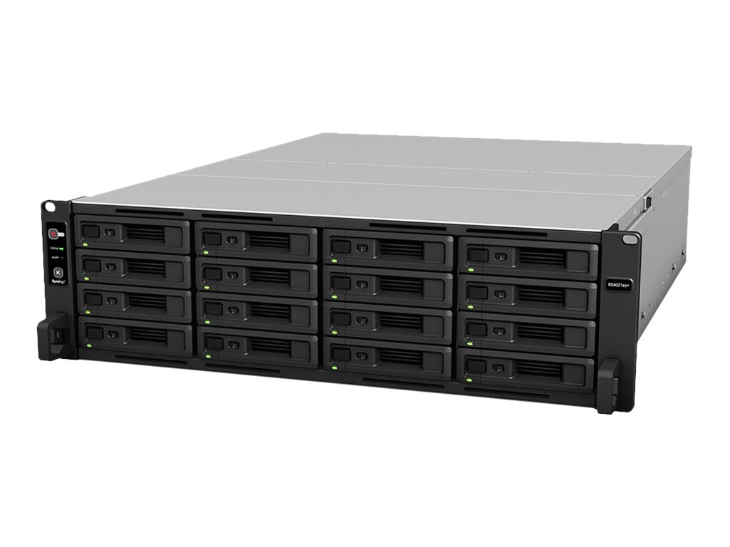 Synology RackStation RS4021xs+ - NAS - Server - 16 Schächte - IT - RESELL