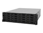 Synology RackStation RS4021xs+ - NAS - Server - 16 Schächte - IT - RESELL