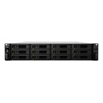 Synology RX1217RP - Speichergehäuse - 12 Schächte (SATA - 600) - IT - RESELL