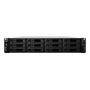 Synology RX1217RP - Speichergehäuse - 12 Schächte (SATA - 600) - IT - RESELL