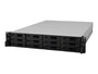 Synology RX1217sas - Speichergehäuse - 12 Schächte (SATA - 600 / SAS) - IT - RESELL