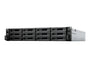 Synology RX1222sas Expansion Unit - Speichergehäuse - 12 Schächte (SATA - 600 / SAS) - IT - RESELL