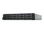 Synology RX1223RP Expansion Unit - Speichergehäuse - 12 Schächte (SATA) - IT - RESELL