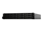 Synology RXD1219sas Expansion Unit - Speichergehäuse - 12 Schächte (SAS) - IT - RESELL